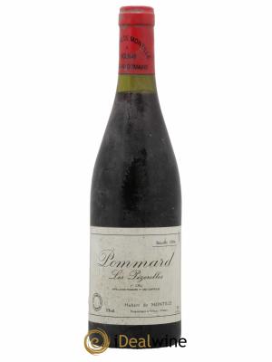 Pommard 1er Cru Les Pézerolles De Montille (Domaine) 