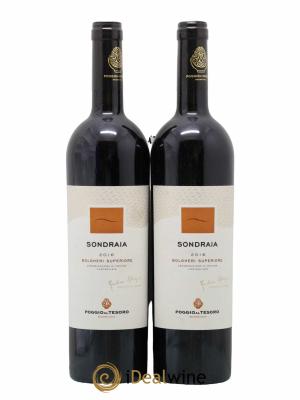 Bolgheri DOC Superiore Sondraia Poggio Al Tresoro