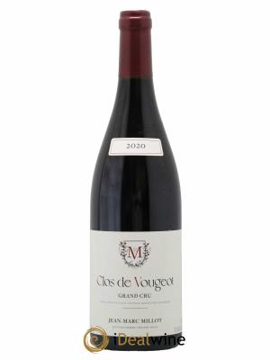 Clos de Vougeot Grand Cru Jean-Marc Millot 