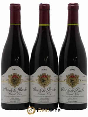 Clos de la Roche Grand Cru Hubert Lignier (Domaine) 