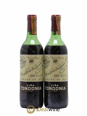 Rioja 6 Ano Vina Tondonia R. Lopez de Heredia 