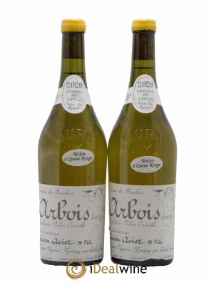 Arbois Melon à Queue Rouge Cuvée des Docteurs Lucien Aviet (Domaine)