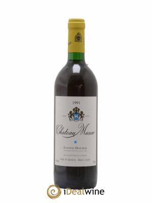 Château Musar Serge Hochar