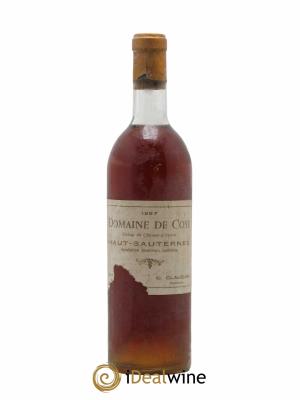 Sauternes Coye