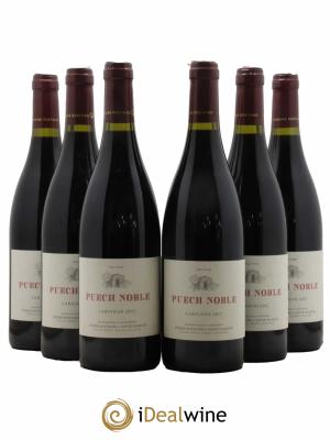 Vin de France Puech Noble Carignan Pierre Rostaing & David Martin