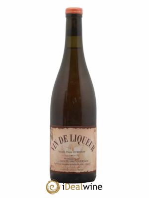 Vin de Liqueur Pierre Overnoy (Domaine) 