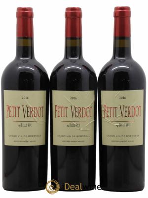 Petit Verdot by Belle-Vue 