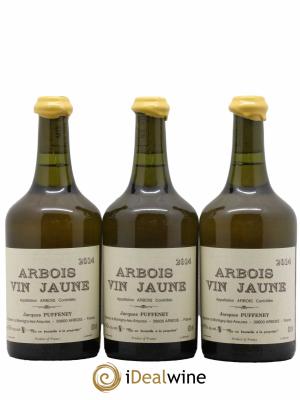 Arbois Vin Jaune Jacques Puffeney