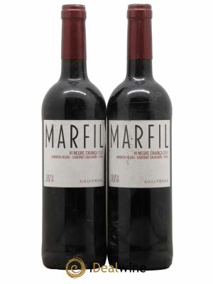 Espagne Alella DOC crianza Ona de Marfil