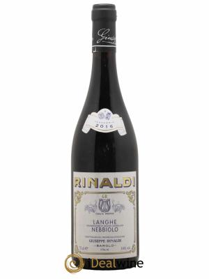 Langhe DOC Nebbiolo Giuseppe Rinaldi