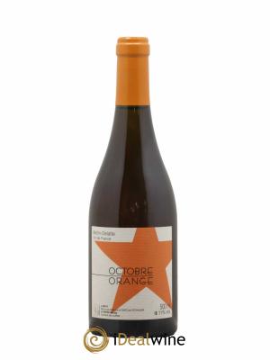 Vin de France Octobre Orange Bertin Delatte 50cl