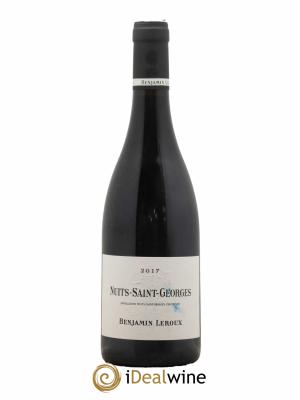 Nuits Saint-Georges Benjamin Leroux