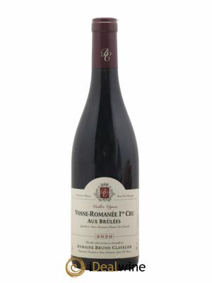 Vosne-Romanée 1er Cru Aux Brulées Vieilles Vignes Bruno Clavelier