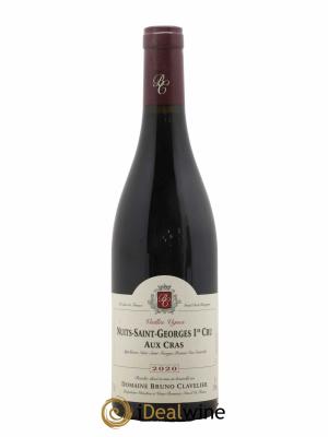 Nuits Saint-Georges 1er Cru Aux Cras Vieilles Vignes Bruno Clavelier