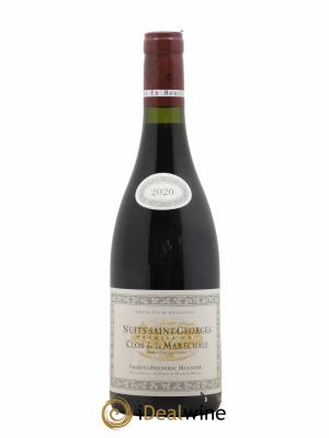 Nuits Saint-Georges 1er Cru Clos de La Maréchale Jacques-Frédéric Mugnier 