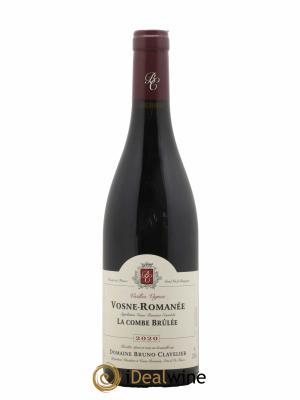 Vosne-Romanée Vieilles vignes La Combe Brûlée Bruno Clavelier