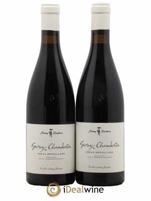 Gevrey-Chambertin  Creux Brouillard Jérémy Recchione