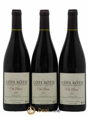 Côte-Rôtie Côte Brune Chambeyron Manin