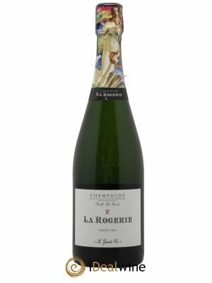 Champagne Grand cru La Grande Vie Domaine La Rogerie