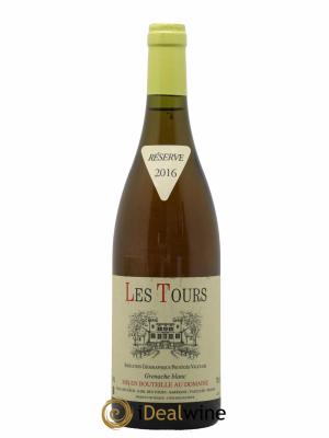 IGP Vaucluse (Vin de Pays de Vaucluse) Les Tours Grenache Blanc Emmanuel Reynaud