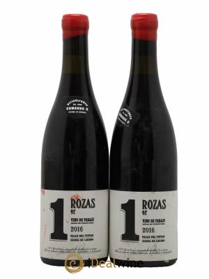 Vinos de Madrid Comando G DO Rozas 1er 