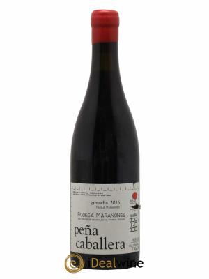 Espagne Vinos De Madrid Garnacha Pena Caballera Bodega Maranones