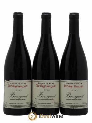 Bourgueil Vingt Lieux Dits Domaine du Bel Air