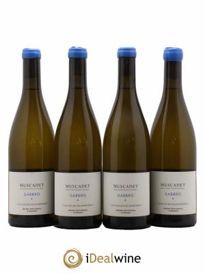 Muscadet-Sèvre-et-Maine Gabbro Clos des Bouquinardières Jérôme Bretaudeau - Domaine de Bellevue 