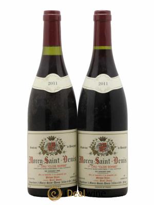 Morey Saint-Denis 1er Cru Clos Sorbé Philippe Jouan