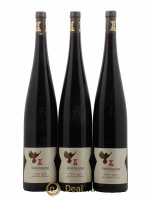 Alsace Pinot noir Jardin des Oiseaux Domaine Kirrenbourg