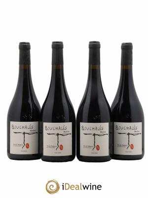 Vin de France Merlots Bouchalès Frédéric Mallier