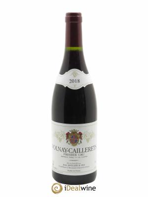 Volnay 1er Cru Les Caillerets Jean Javillier & Fils 