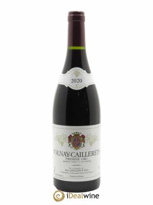 Volnay 1er Cru Les Caillerets Jean Javillier & Fils