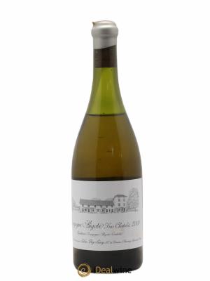 Bourgogne Aligoté Sous Chatelet d'Auvenay (Domaine)