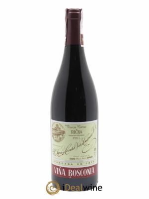 Rioja Viña Bosconia Reserva Vina Tondonia R. Lopez de Heredia