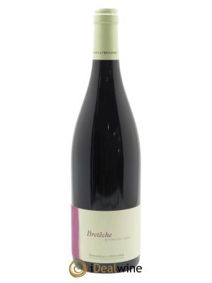 Bourgueil Bretêche Domaine de la Chevalerie