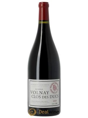 Volnay 1er Cru Clos des Ducs Marquis d'Angerville (Domaine) 