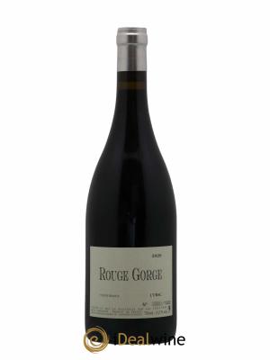 Vin de France L'Ubac Rouge Gorge