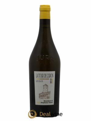 Arbois Chardonnay Le Clos de la Tour de Curon Bénédicte et Stéphane Tissot 