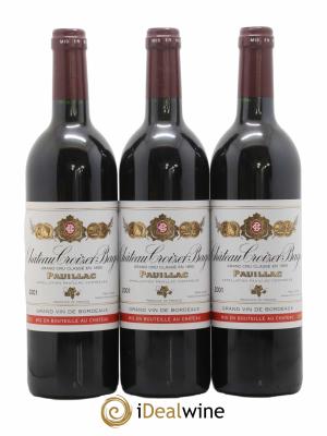 Château Croizet Bages 5ème Grand Cru Classé