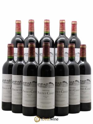 Château Pontet Canet 5ème Grand Cru Classé