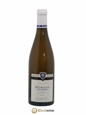 Meursault 1er Cru Charmes Ballot Millot