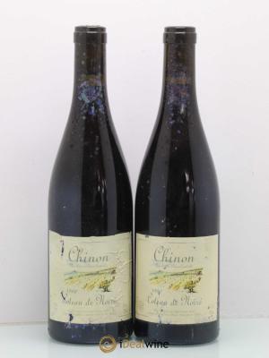 Chinon Coteau de Noiré Philippe Alliet