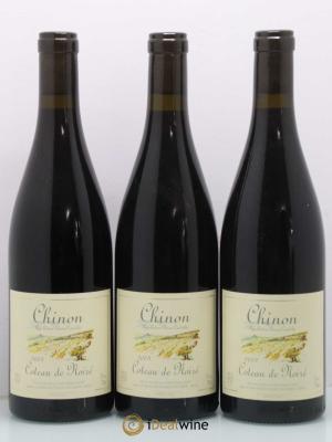 Chinon Coteau de Noiré Philippe Alliet 