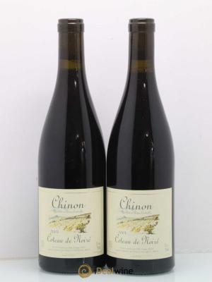 Chinon Coteau de Noiré Philippe Alliet