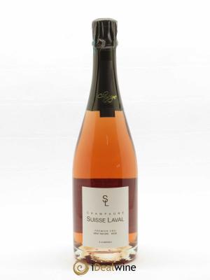 Brut Nature Rosé Suisse Laval 