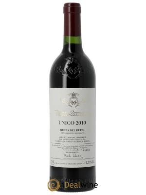 Ribera Del Duero DO Vega Sicilia Unico Famille Alvarez (CBO à partir de 3 bts)