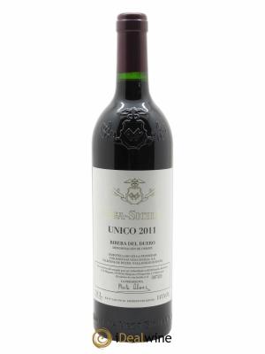 Ribera Del Duero DO Vega Sicilia Unico Famille Alvarez (CBO à partir de 6 bts)