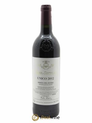 Ribera Del Duero DO Vega Sicilia Unico Famille Alvarez (OWC if 6 bts)