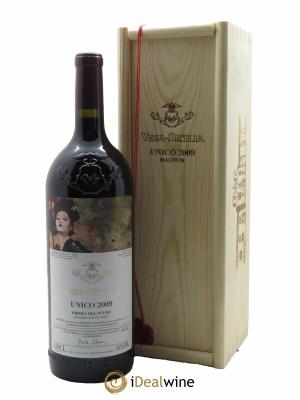 Ribera Del Duero DO Vega Sicilia Unico Famille Alvarez